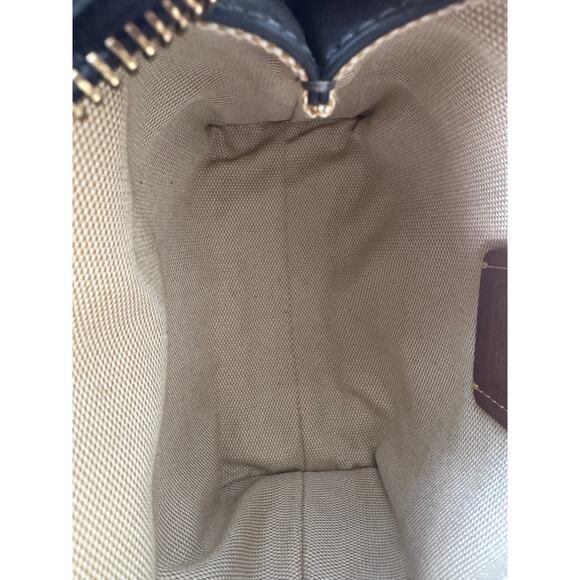 Coach Rogue 17 Bag With Rivets Goldtone Hardware - Picture 11 of 13